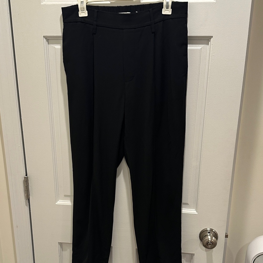 Vince straight leg trousers